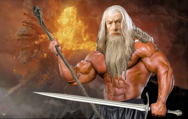 SciFiProblemPod's tweet photo. 🚨#NewEpisode Alert🚨

Join @ThatGirlyGal and Neil as we jump back into #Geostorm and find out why we're forcing you to look at a picture of jacked Gandalf.

 https://t.co/GwTcPSGpiL

#podcast #podcasting #sciencefiction #movie #physics #space #review #moviebuff #physicshumor https://t.co/AhtHVhHcXU
