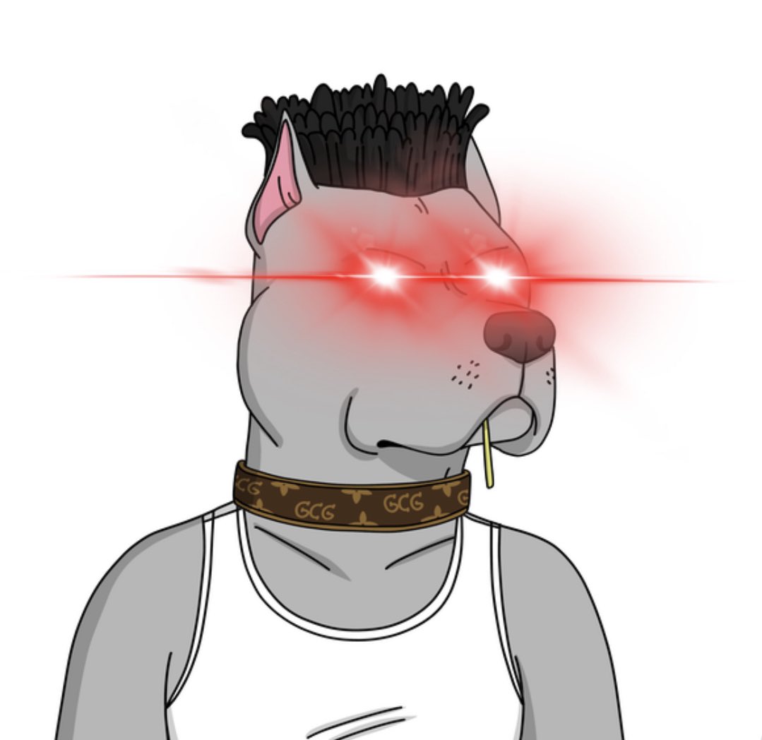 Headytokin's tweet photo. Told yβall I was going @GutterCatGang shopping LN to celebrate the new crib didnβt I? Patience is the name of the game folks, WETH or bust. #ganggang #lazervision https://t.co/2mqh34PCUE