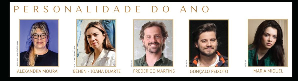 lusomoda's tweet photo. Os nomeados dos XXVI Globos de Ouro: 
criadora Alexandra Moura;
a marca Behen, de Joana Duarte;
fotógrafo Frederico Martins;
criador Gonçalo Peixoto;
modelo Maria Miguel.

#globosdeouro #sic https://t.co/T0I52co9J4