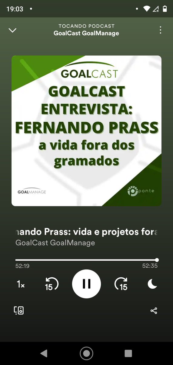 pires_jos's tweet photo. @GoalManage Boa noite, espetacular este episódio , gostei tbem das gestões do Ajax e Bayern ,com ex atletas . A frase do Fer ,clube bem estruturado  mantém ,um timo bom por muito tempo. Concordo @nortonkap @EduardaStreb https://t.co/rIY1hx4Y6B