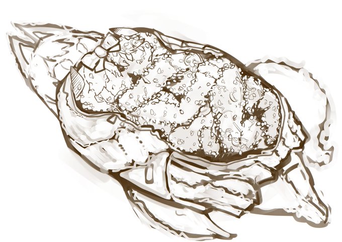 > 銀シャリにされた と
五目ちらしにされた を
腹を割かれていっぱい詰め込まれて
特大いなり寿司化 … #odaibako_osushirinda https://t.co/V3ZRkCSv85 