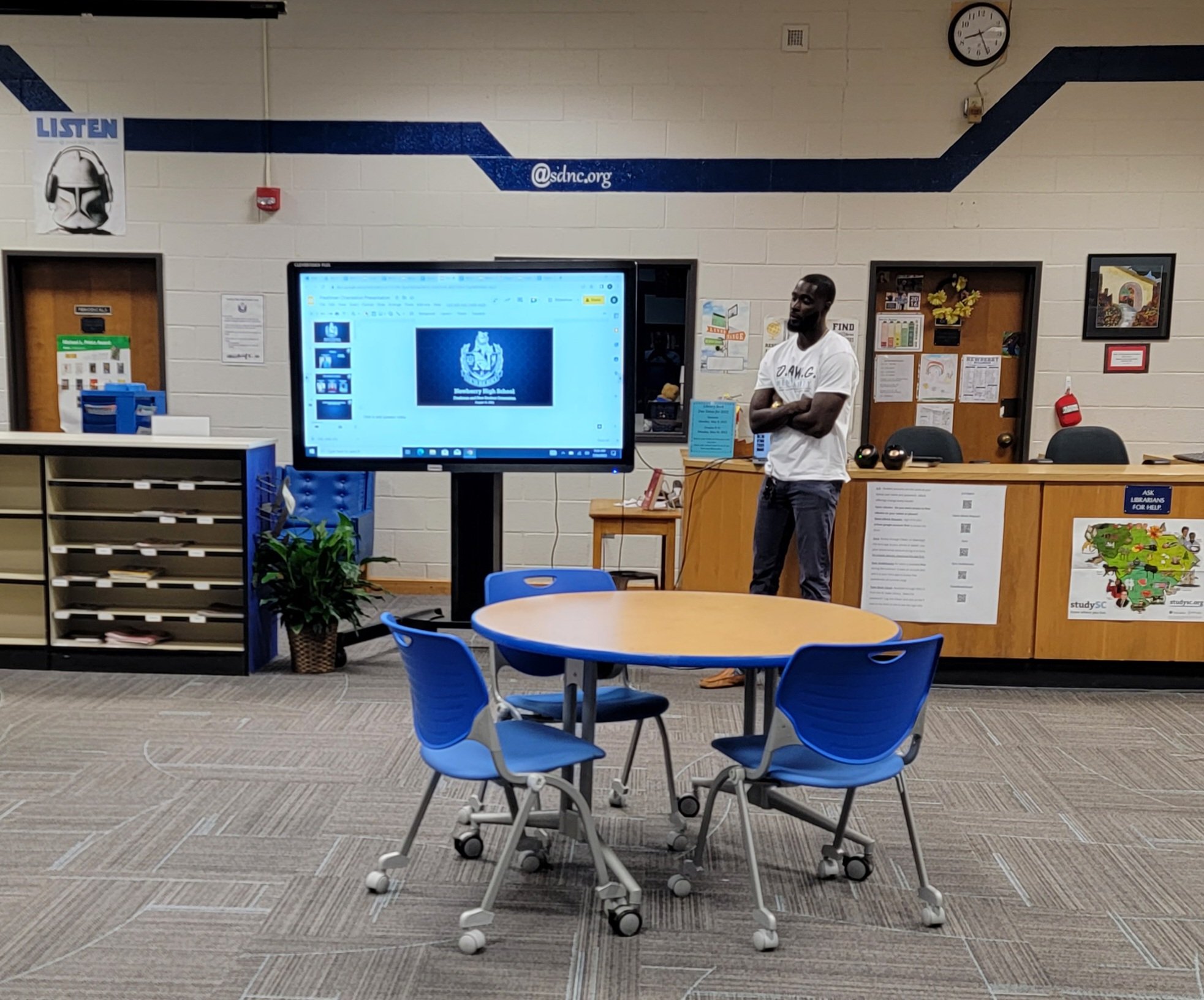 Newberry High School on Twitter "We love our dedicated teachers for