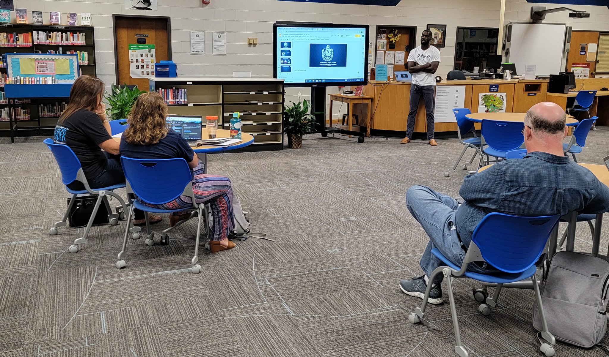 Newberry High School on Twitter "We love our dedicated teachers for