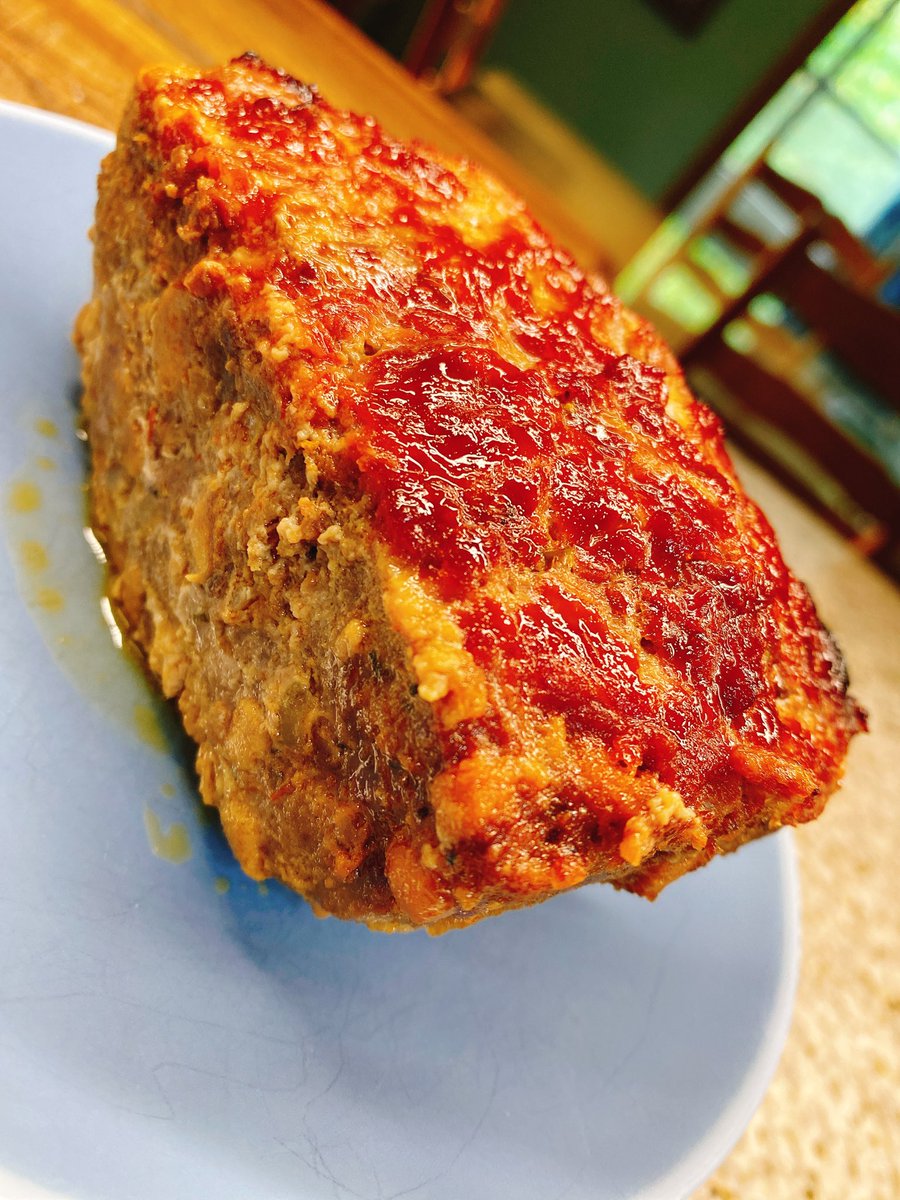 kkrause99's tweet photo. Meatloaf https://t.co/EX6LSS4Giv