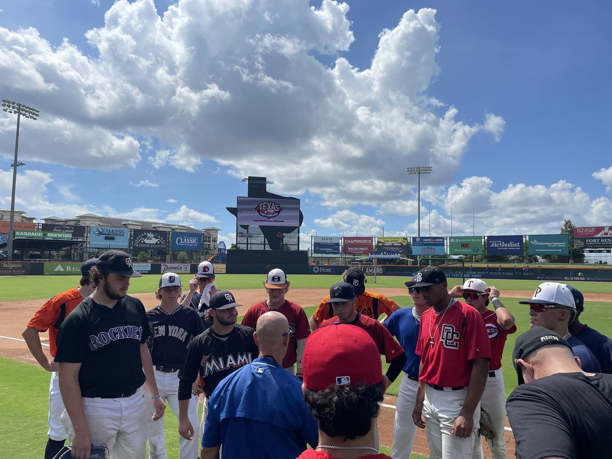 texas_scouts's tweet photo. Thank you to all the scouts, players, coaches, and parents who attended the Texas Scouts Association game! Thank you to the @SLSpaceCowboys for hosting us! #TexasScouts #TSAgame https://t.co/dNwgICGlnS