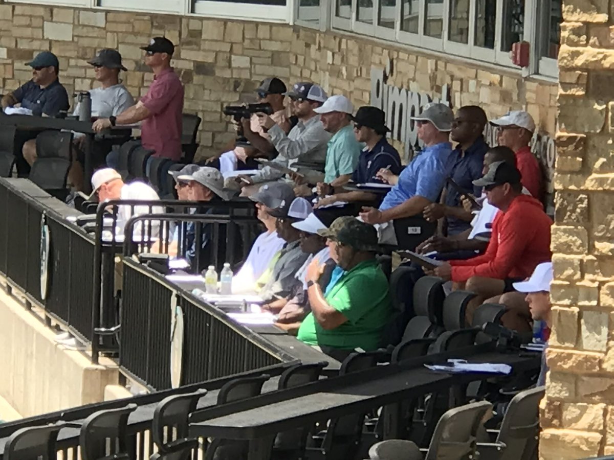 texas_scouts's tweet photo. Thank you to all the scouts, players, coaches, and parents who attended the Texas Scouts Association game! Thank you to the @SLSpaceCowboys for hosting us! #TexasScouts #TSAgame https://t.co/dNwgICGlnS