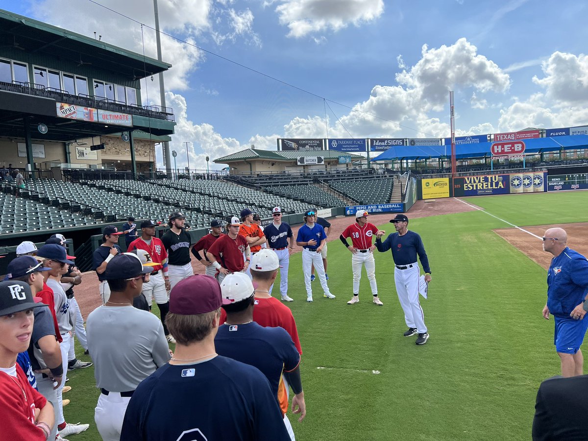 texas_scouts's tweet photo. Thank you to all the scouts, players, coaches, and parents who attended the Texas Scouts Association game! Thank you to the @SLSpaceCowboys for hosting us! #TexasScouts #TSAgame https://t.co/dNwgICGlnS