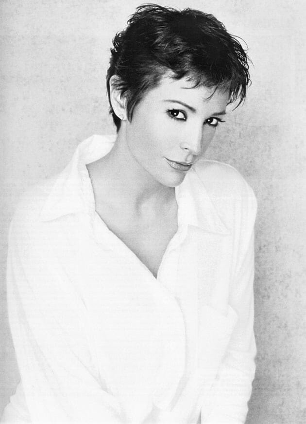Happy Birthday, Nana Visitor. Star Trek Deep Space Nine\s Kira. Where s her reboot? I d watch that. 
