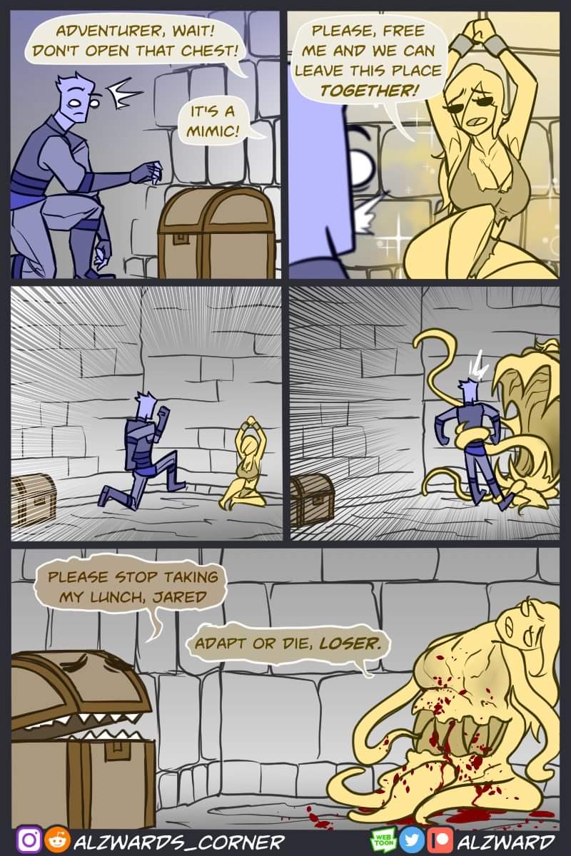 WorldOfJasper's tweet photo. #DnD #DnDMemes #DnDComics https://t.co/xnyQGyzvAW