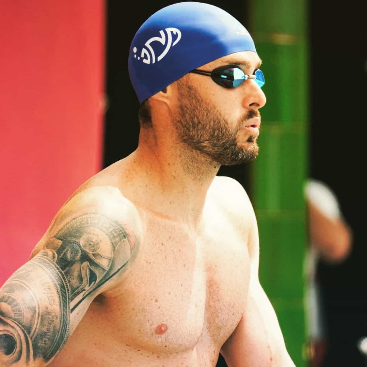 jerezmaster's tweet photo. #repasoderecords #recordman🏅 #nacionales #recordandaluz #borispallares #50espalda #28.30 #vamoscampeon⚪️🔵💪 https://t.co/3ALWhY4ldW
