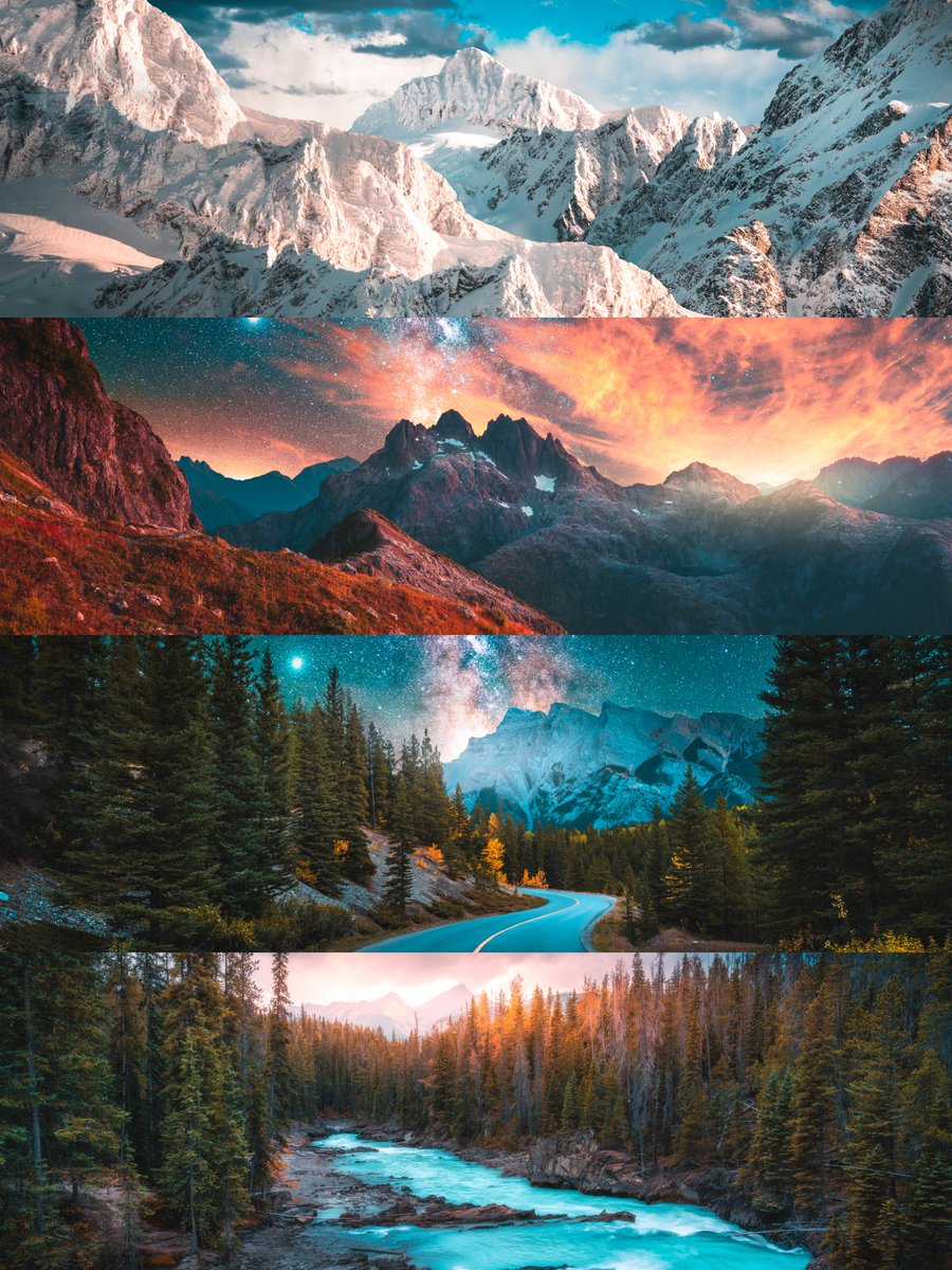 Slivers of color and imagination. 🎨