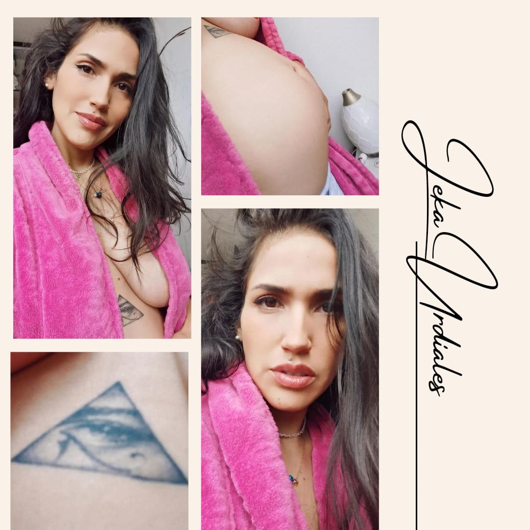 jekaurdiales's tweet photo. Siempre voy a encontrar lo emocionante y divertido en cada cosa... ❤️
Aunque tenga miedo, aunque todo pase tan deprisa, aunque a veces las cosas no estén bajo mi control total. Siempre creeré en mi y mi capacidad de ponerle magia a esta vida.
.
.
.
#5mesesdemuitoamor #esniño https://t.co/o2phcKbVFJ