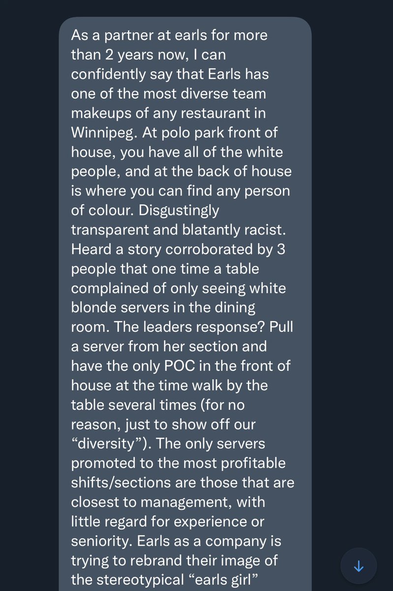 notmyearls's tweet photo. Allegation #6 TW//: Racism https://t.co/sa6OG85r6G