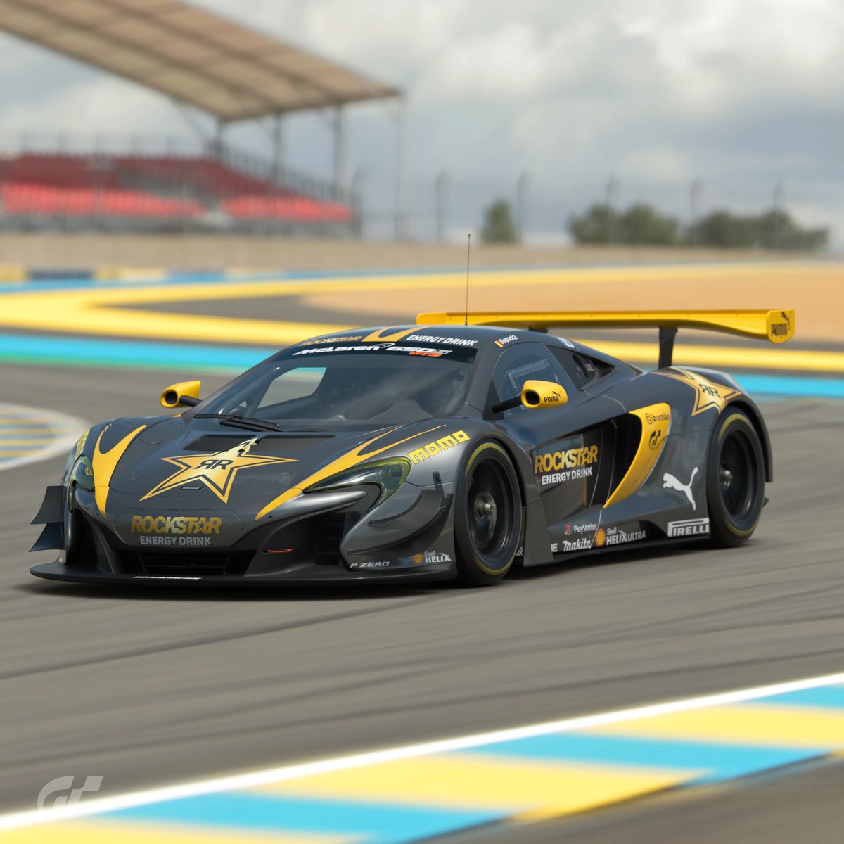 SixpackGames's tweet photo. #PS5Share, #GranTurismo7 https://t.co/sdtDikE7Tu