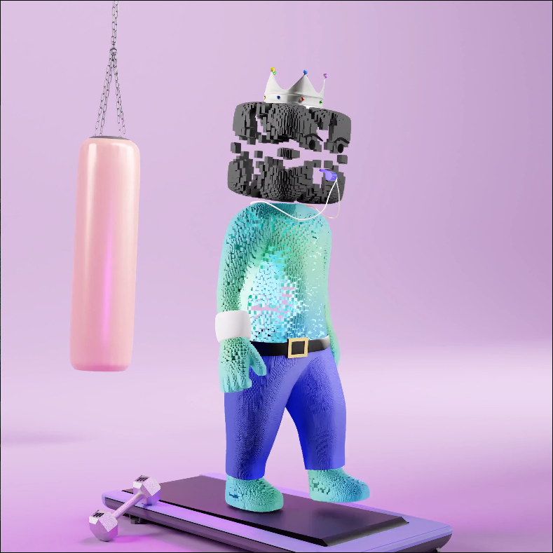 Imagine waking up and you instantly regretting on the listing?
<a href="/cubexnft/">Cube X</a> link the Web 2 and Web 3 bridging industries together.
AND THIS JUST THE BEGINNING!.
Hubbl social media platform is ready to roll out. 
What else is gonna be a rank 1? BAYC? That's old.
#INCUBEXWETRUST #NFT