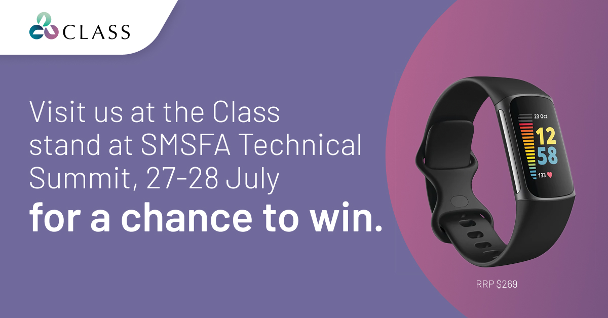 Class_Pty_Ltd's tweet photo. Come visit us at the Class stand at the SMSF Association Technical Summit at Royal Pines Resort, Gold Coast 27-28 July, for a chat.
#SMSFAssociation #GoldCoast #TS2022 #TechnicalSummit #Class https://t.co/A93Bx1wvSd