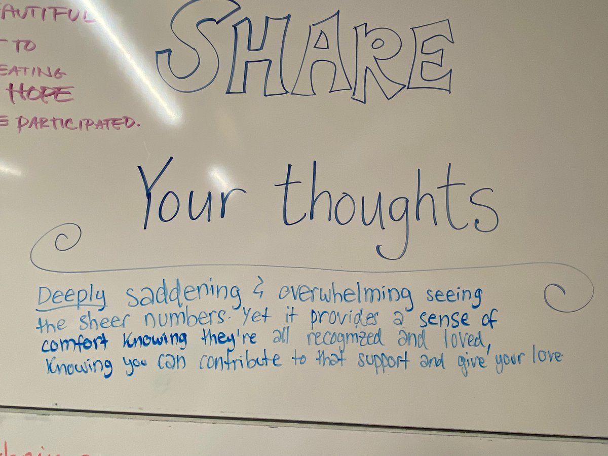 SoulBoxProject's tweet image. Comments at the #SoulBoxProject exhibit #ThisLossWeCarry at 205 NW. 4th Ave. in Portland. Open 3-6 on Wednesday, July 27. ALSO available for viewing through July 30 by appointment at info@soulboxproject.org. See this extraordinary work of #ARTivism &amp;amp; chat w/the Soul Box team.