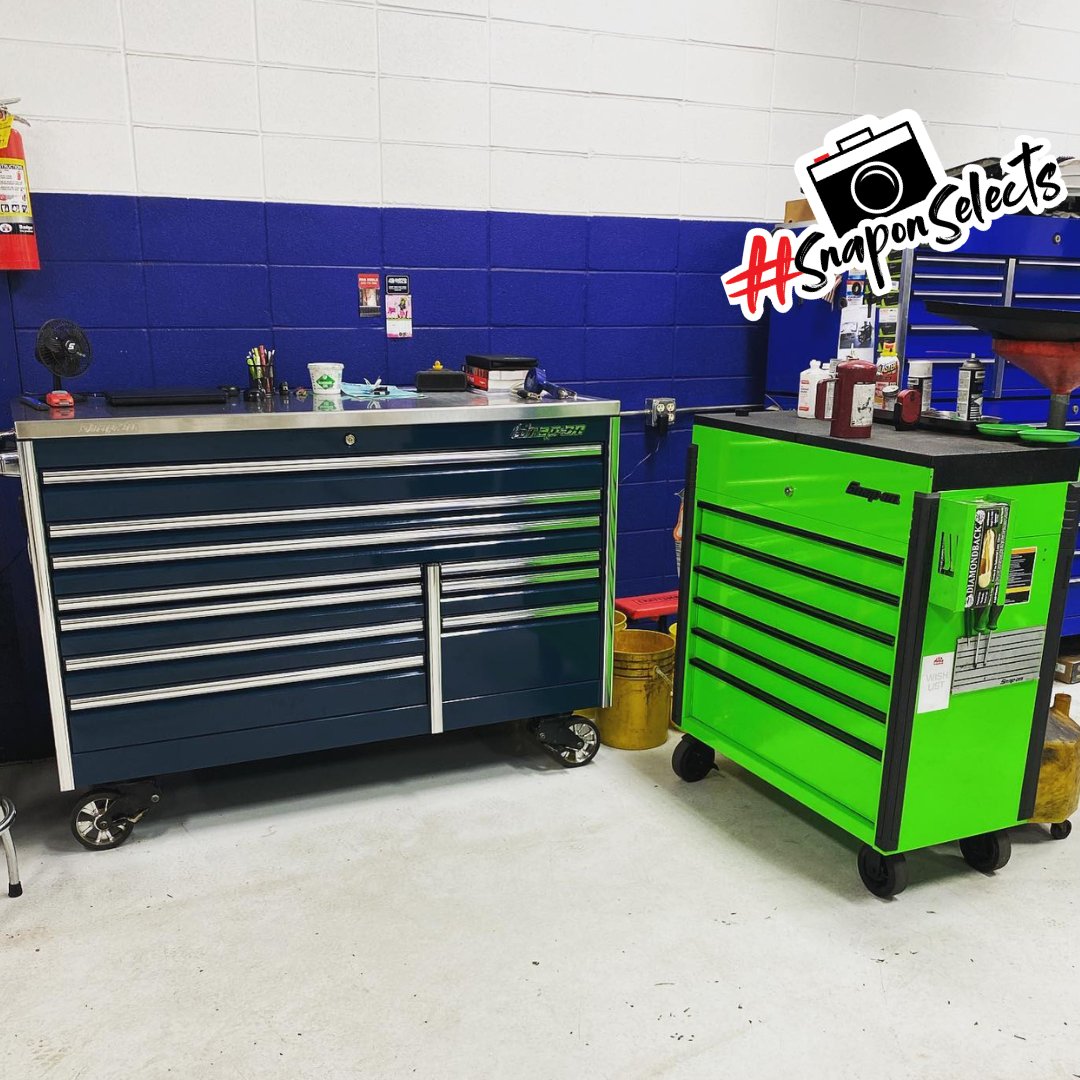 Snap on equip tool box online