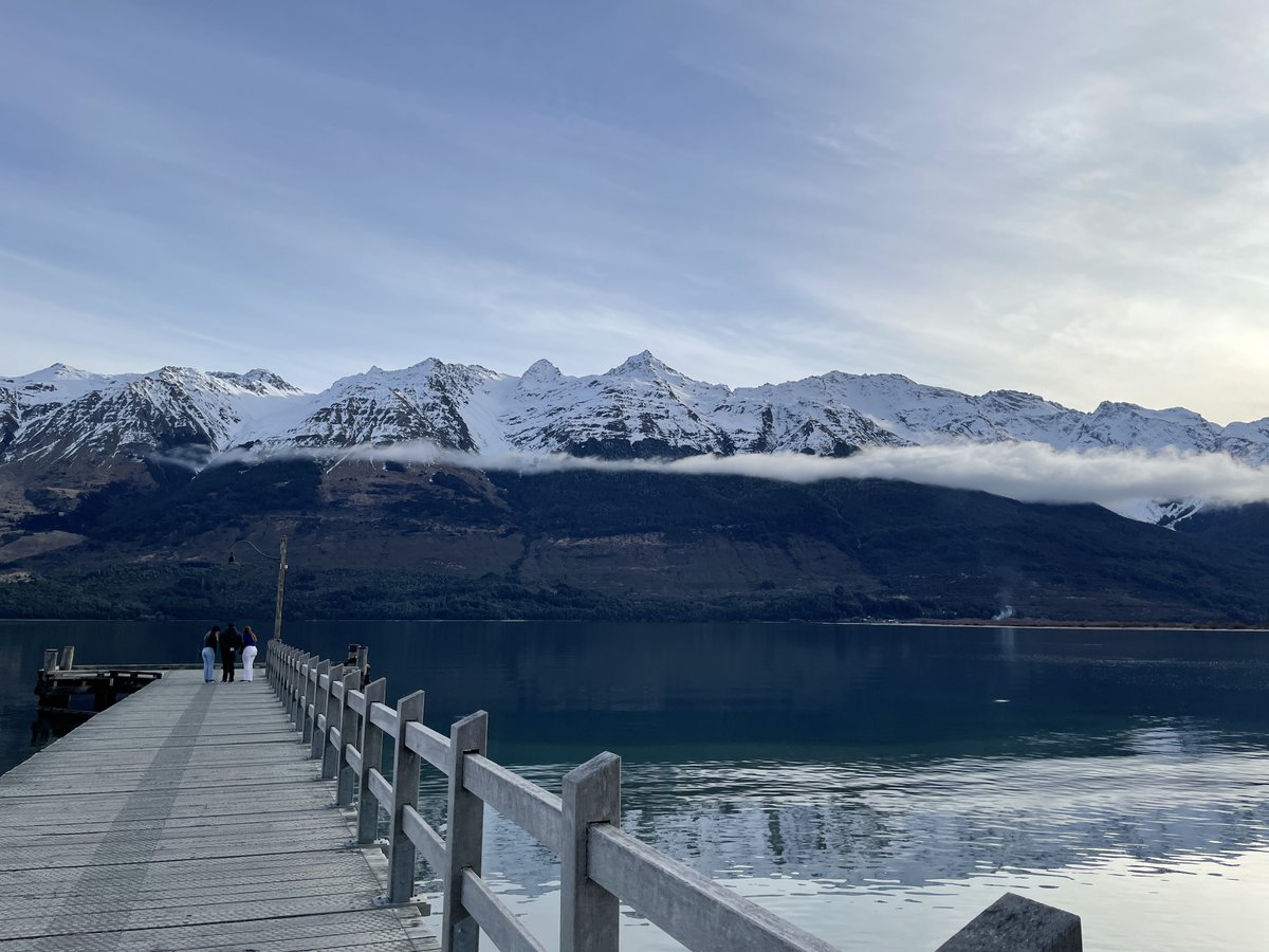 Kiwi_Raj's tweet photo. Spent some time in beautiful Queenstown with the crew capturing some powerful local iwi stories. What a place to work and play!
#recruitmentmarketing #peopleStories #videoProduction #Kaimahi #Queenstown #HainesAttract https://t.co/EBGc0rGrLU