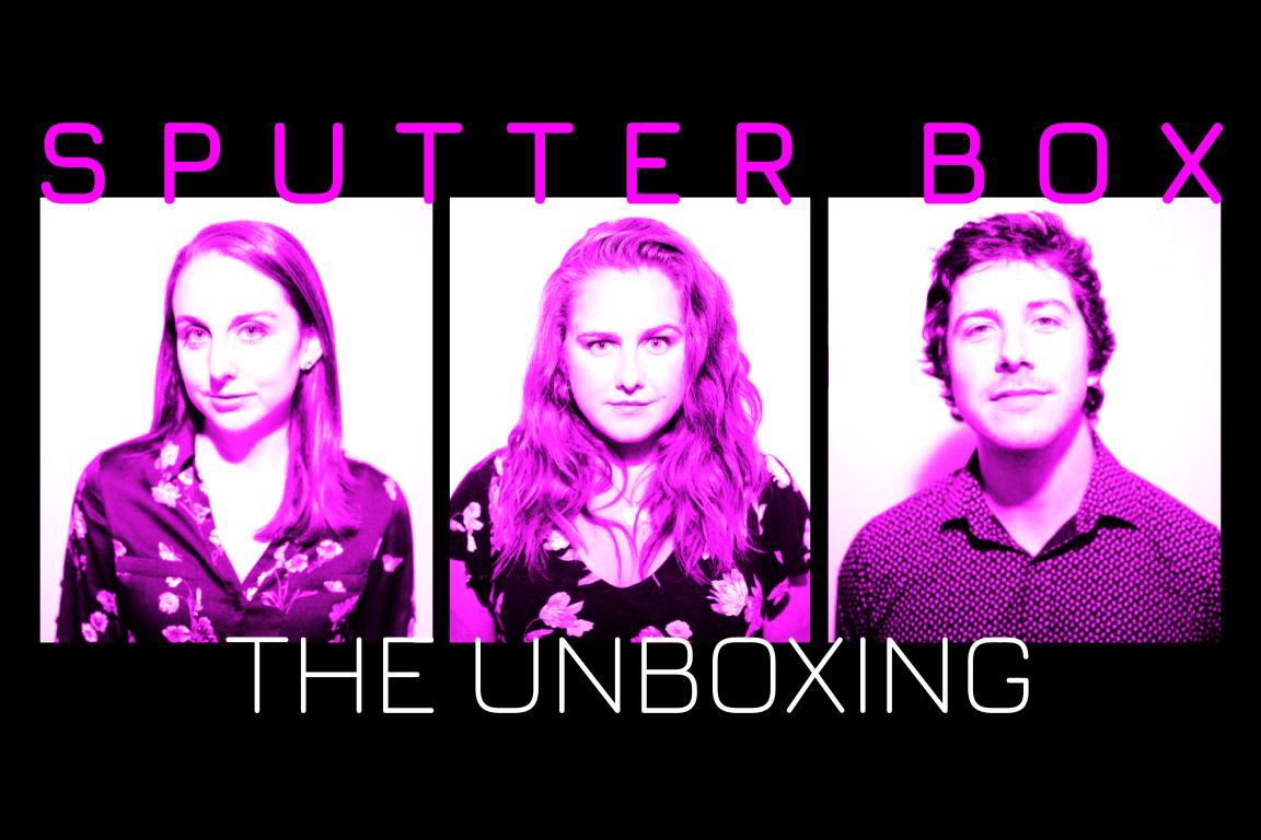 Sputter Box tweet media