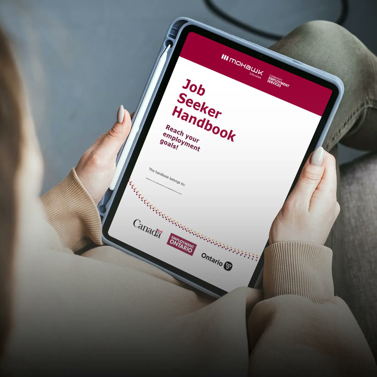Become a CES Job Seeker to get your digital copy of the Job Seeker Handbook! Get started today: buff.ly/3b3Iut8
#HamOnt #ONJobs #HamOntJobs
