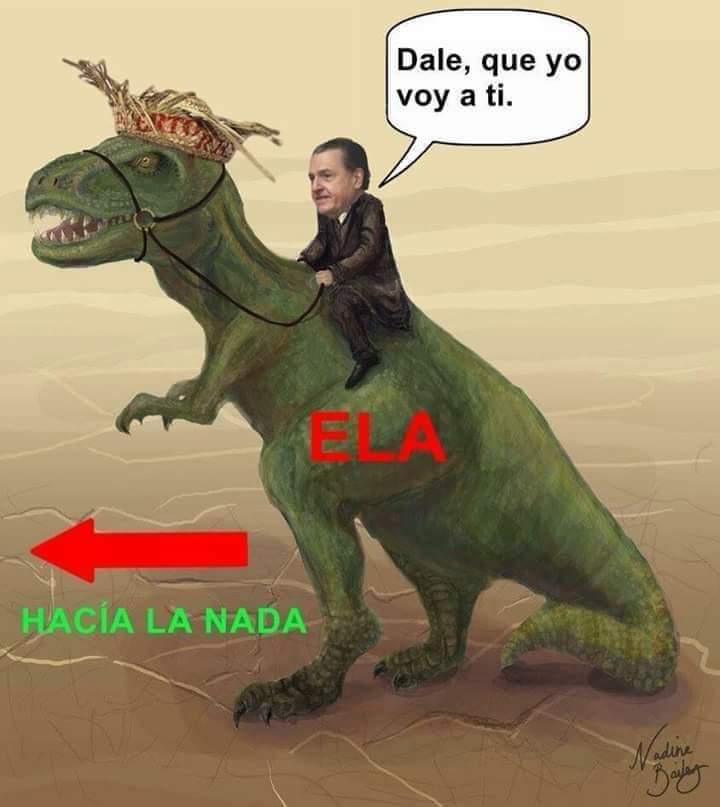 ArochoMorales's tweet photo. La colonia es nuestro norte, el rafaelismo-muñocista nuestro motor.
Seguimos pa enciiiimaaa!!
#elelaexiste
Crédito a quien hizo este afiche. https://t.co/aYMMrycqkM