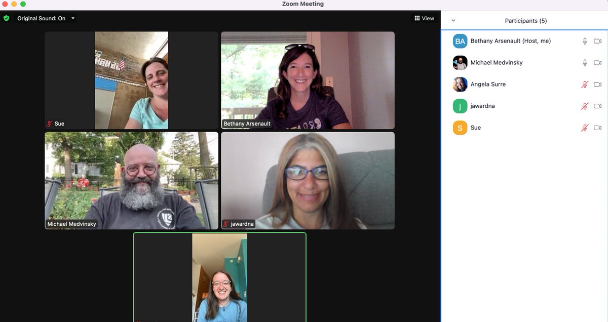 What a fantastic conversation with some awesome educators this evening for our #seesawmeetup #seesawconnect @Seesaw