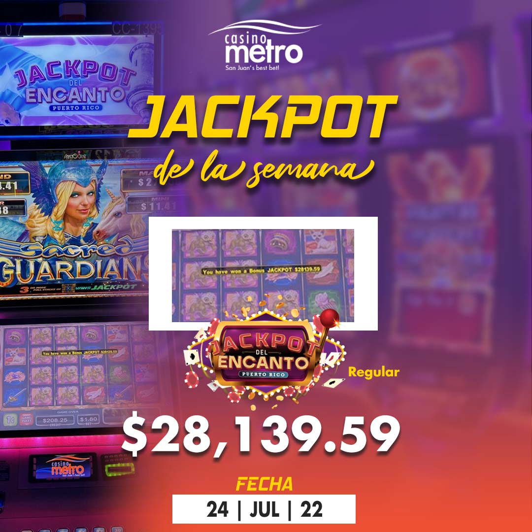Casino Metro tweet media