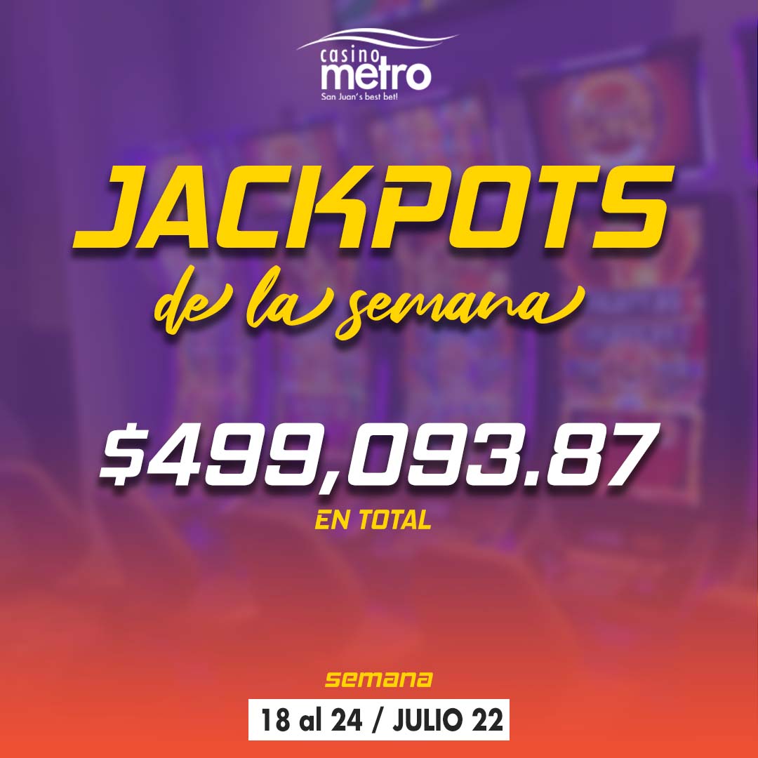 Casino Metro tweet media