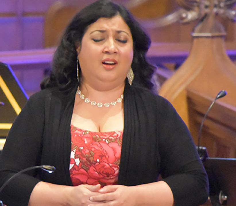 The great soprano, Sherezade Panthaki, will be singing at all 4 major concerts in this year’s Bach Virtuosi Festival (Jul 31-Aug 6) in Portland, Maine. To hear her sing is magical! Don’t miss this opportunity!

bachvirtuosifestival.org/program

#sherezadepanthaki <a href="/VisitPortland/">Visit Portland Maine</a> #jsbach