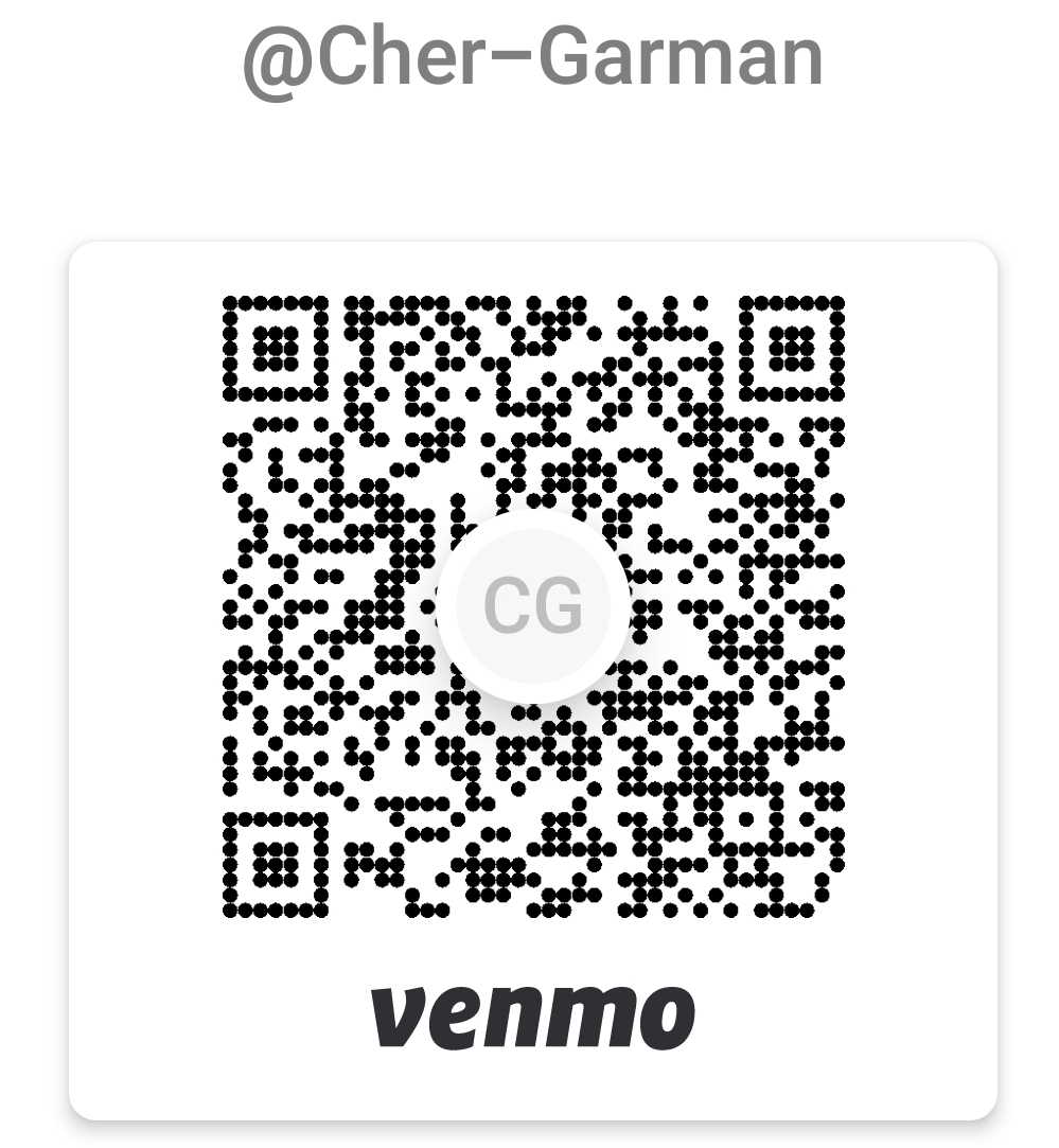 cherbear4444's tweet photo. @Venmo #Venmoltforward @ssmashburn67 https://t.co/jBkSro7CDo