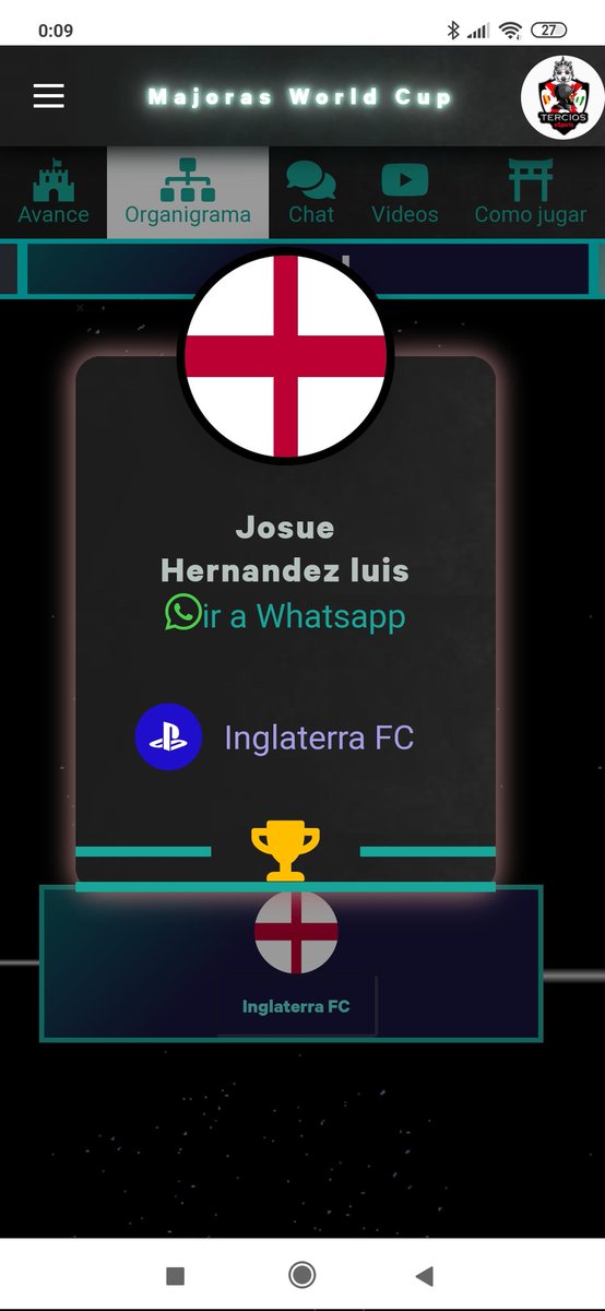 majoras_game's tweet photo. Y tras una noche de grandes enfrentamientos. 
Dar la enhorabuena a estas dos selecciones
Inglaterra y Mongolia. 
Serán las finalistas de la Majoras World Cup. 
Mucha suerte a las 2.
Y gracias a todas las selecciones que participaron https://t.co/2FtApXu1a2