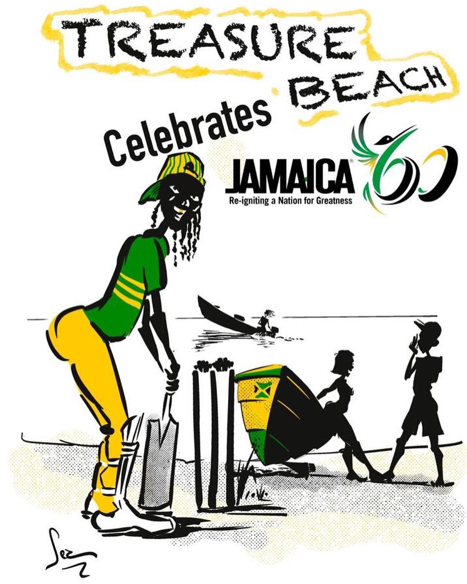 JakesHotel's tweet photo. Treasure Beach set to celebrate Jamaica’s 60th Anniversary. All welcome to join the celebration! 

Read more here: https://t.co/C2pcdPA8Bd https://t.co/gEJXS3icgP