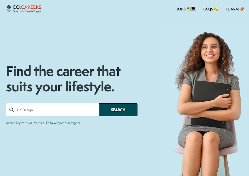 Technical.ly (@technical_ly) on Twitter photo Web developer <a href="/al1meister/">Ali Jaffar</a> built <a href="/CoCareers/">CO.CAREERS #GoodJobs Board</a> to help job seekers find 'human-centered' roles, and to help employers host their own jobs boards with customizable software bit.ly/3PGzqcU Web developer <a href="/al1meister/">Ali Jaffar</a> built <a href="/CoCareers/">CO.CAREERS #GoodJobs Board</a> to help job seekers find 'human-centered' roles, and to help employers host their own jobs boards with customizable software bit.ly/3PGzqcU