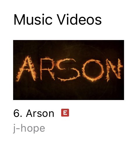 BTSChartEgypt's tweet photo. [NEW] 

Itunes — Egypt’s Top Songs
#116 #jhope_Arson (-36)‼️

Itunes — Egypt’s Top Albums
#38 #JackInTheBox (-14)‼️

Itunes — Egypt’s Top MVs
#6 #jhope_Arson (-1)‼️

#LongevityIsKey 🚨
#KeepBuyingEgypt 🚨
#EgyArmy https://t.co/mPvxZ81BGh