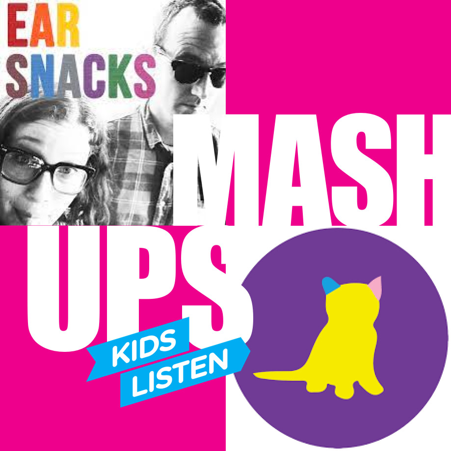 kids_listen's tweet photo. MASHUPS Season Finale! #EarSnacks @andrewypolly and #LittleNewsEars @Zoocenia are very different shows but they DO have these things in common: 1) FUN 2) CREATIVE 3) LOTS OF PERSONALITY, and 4) EARS https://t.co/NYFQ1M1N5D https://t.co/UpchPeoDxu