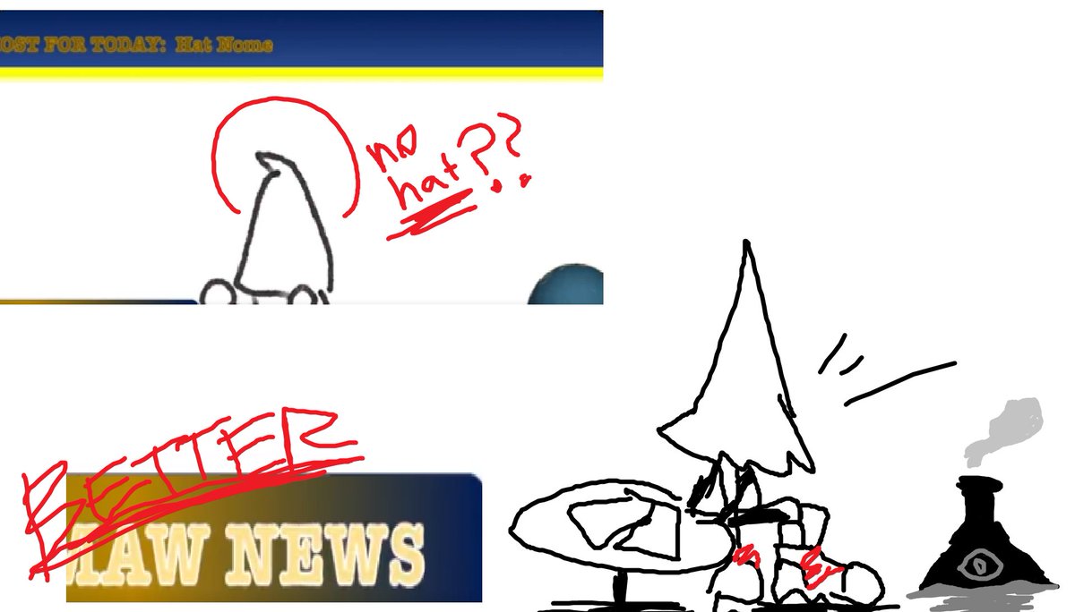 Nome_Stomp's tweet photo. @hat_nome 𝗕𝗥𝗘𝗔𝗞𝗜𝗡𝗚 𝗡𝗘𝗪𝗦: ℂ𝔸𝕌𝔾ℍ𝕋 𝕀ℕ 𝟜𝕂??? @𝖍𝖆𝖙_𝖓𝖔𝖒𝖊  𝒊𝒔 𝒄𝒂𝒖𝒈𝒉𝒕 𝒏𝒐𝒕 𝒘𝒆𝒂𝒓𝒊𝒏𝒈 𝒕𝒉𝒆𝒊𝒓 𝒐𝒘𝒏 𝒉𝒂𝒕??? 𝑰𝑺 𝑻𝑯𝑰𝑺 𝑨 𝑻𝑶𝑷𝑶 𝑹𝑬𝑽𝑬𝑨𝑳?? https://t.co/MvSopEKmwa