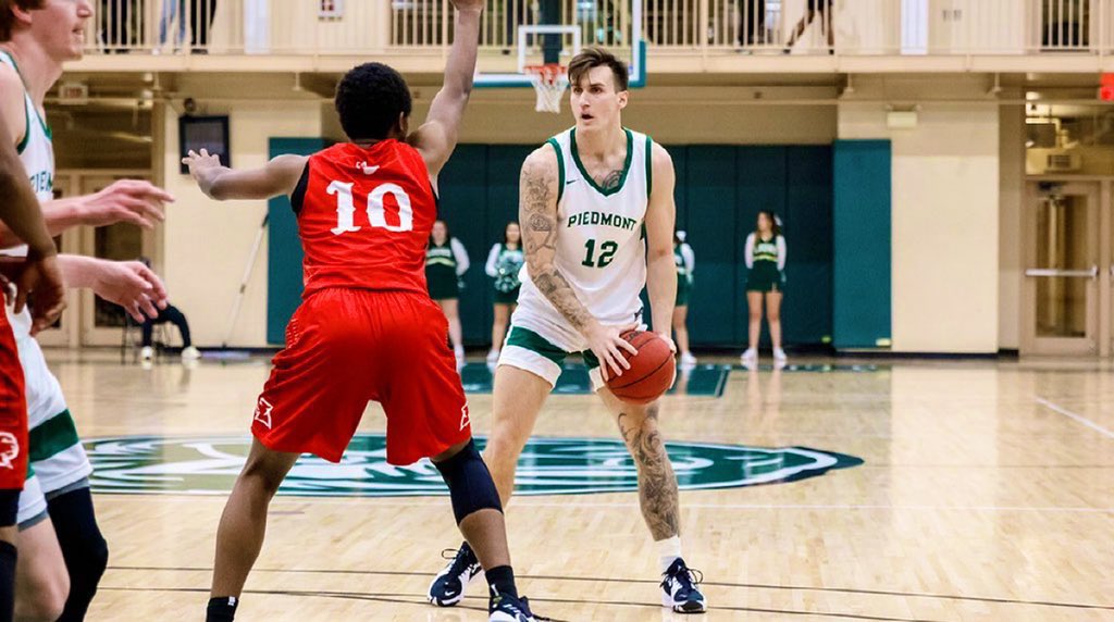 Piedmont Basketball tweet media