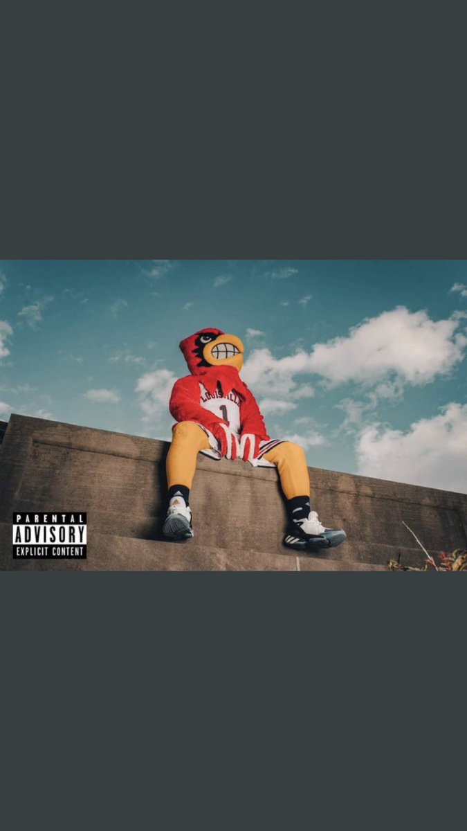 Phil29Young's tweet photo. @CjHeard_ Louisville the vibe #FlyHigh23๐ https://t.co/k755dbuMan