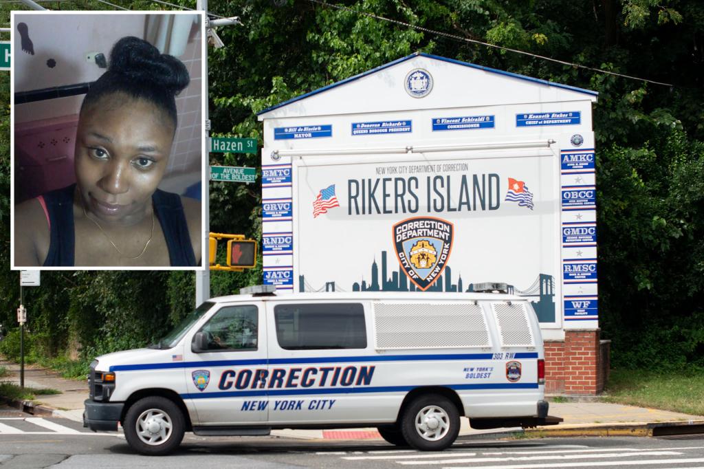 nypost's tweet image. Family of Rikers inmate files $50M wrongful death notice of claim against NYC trib.al/NxKFl7i
