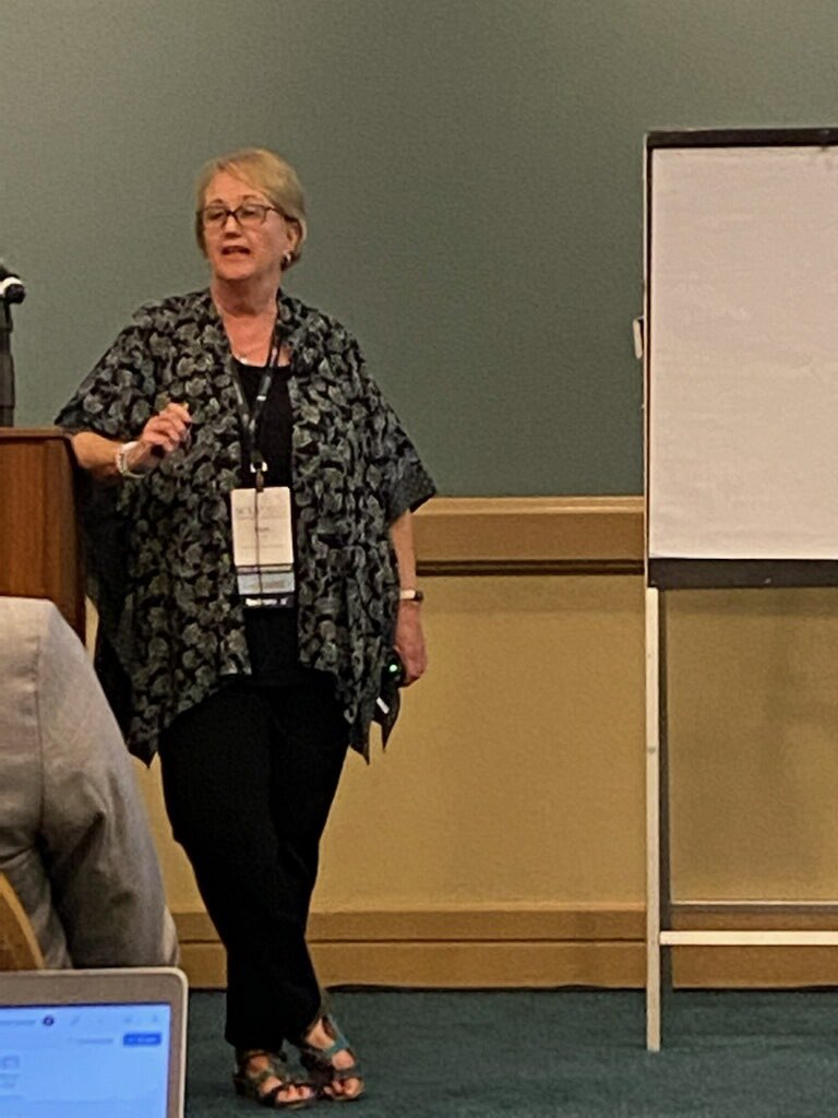 DrPamLuster's tweet photo. Enjoyed presenting with @gensler_design @BridgetHerrin @ColumbiaChi on #Integratedplanning @sdmesacollege #Mesa2030. #EquityandExcellence in action. #SCUP22 https://t.co/bK0Cs2xzkX