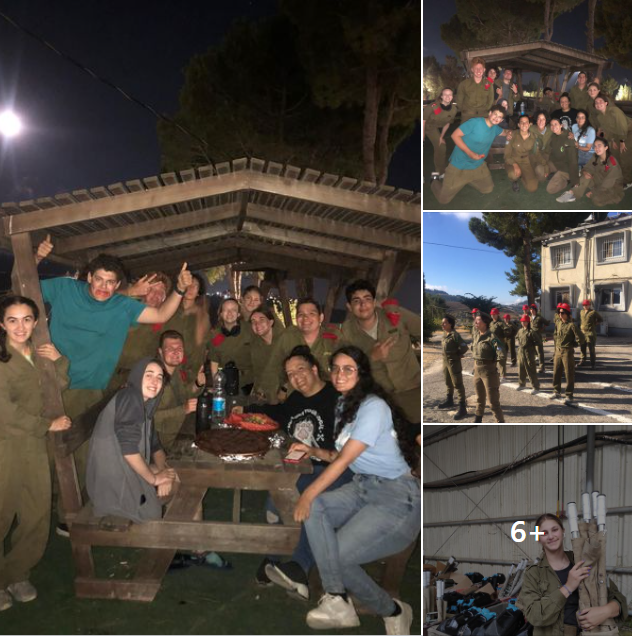 For the first time, a group of URJ youths at IDF bases
💜SAR-EL, volunteers for Israel | sar-el.org
#sarel #VolunteersForIsrael