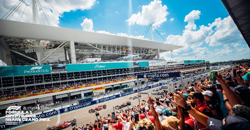 F1 Miami Grand Prix tweet media