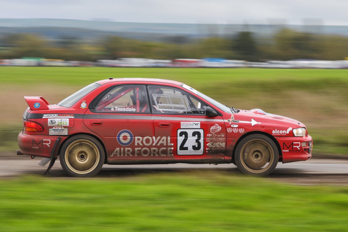 One of our favourite pics. At full speed in the heat of battle...