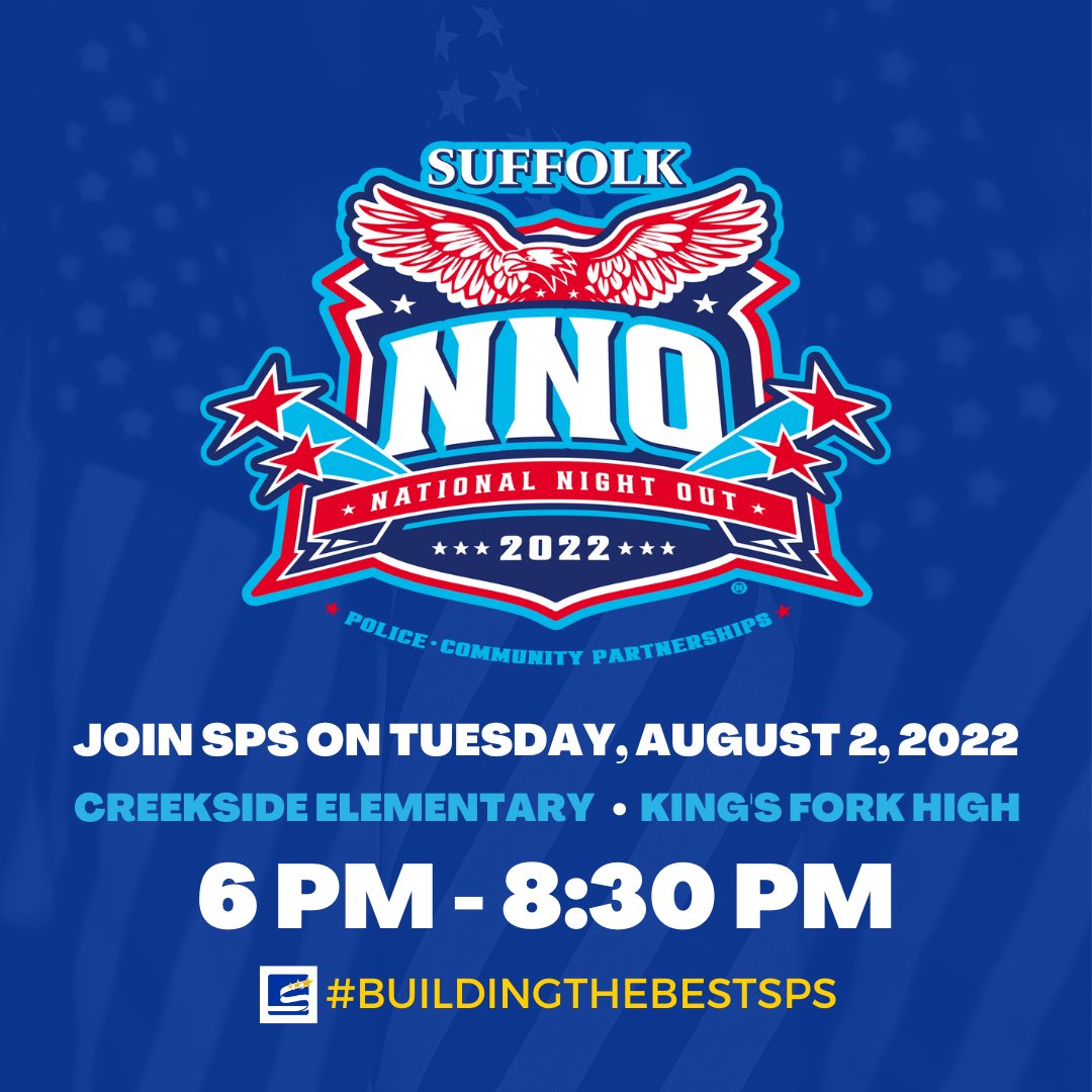 Suffolk Public Schools on Twitter "Save the Date! Suffolk Public