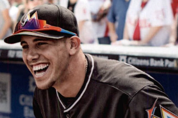 Shaunbbarrett's tweet photo. My #mlbtimemachine player is easy, Jose Fernandez. Most electric and exciting player I’ve ever seen. @JessBlaylock @BallyMarlins https://t.co/bpY0J2gJAu