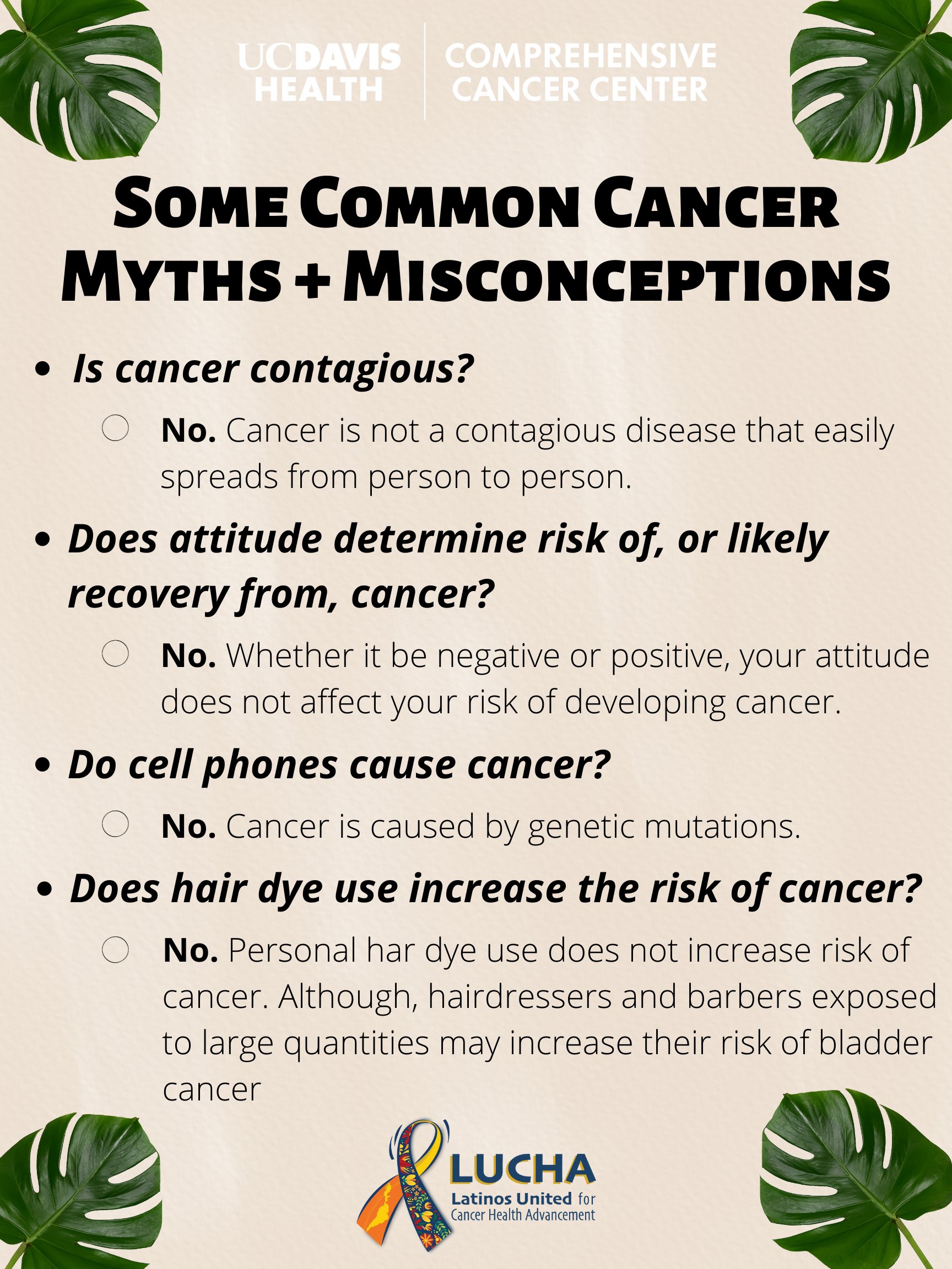 12.  Debunking Cancer Myths: Karma And Disease - ggxlfof