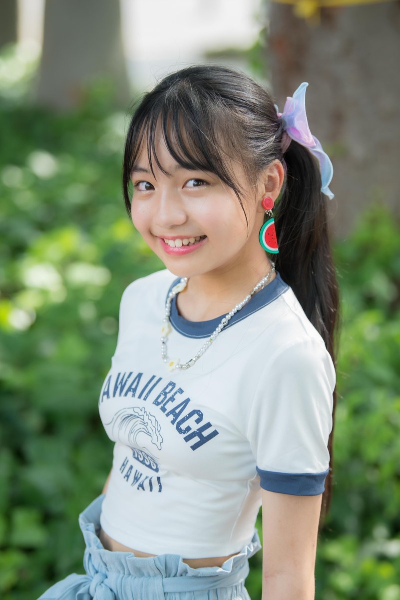 ruka様専門ページ RT @genpei761: 2022.7.17 GLUES撮影会 RUKAさん さわやか夏のRUKA