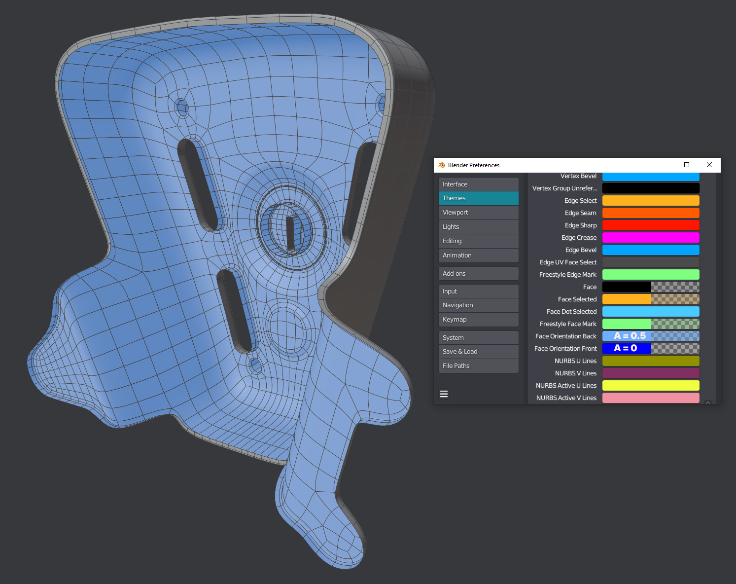 John Dickinson on Twitter "BLENDER For those who have asked how I