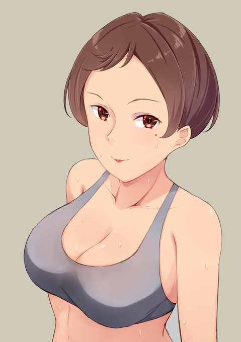 う〜〜〜ん・・・中途半端な感じぃ・・・・・ 